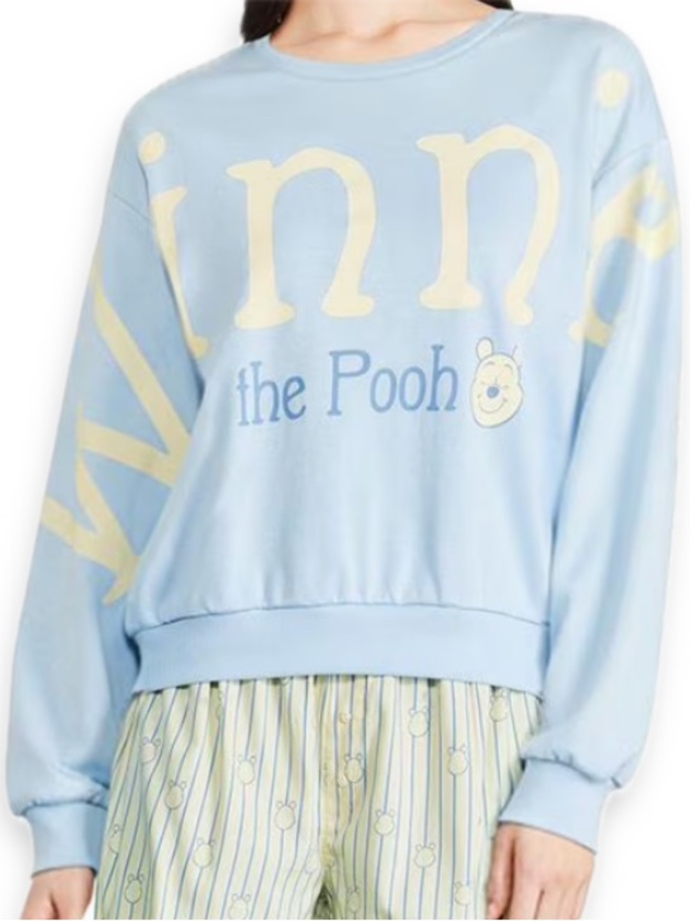 NWOT Disney Winnie the Pooh Sweater